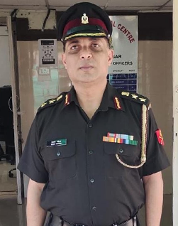 Dr (Col) Sanjiv Baveja 
