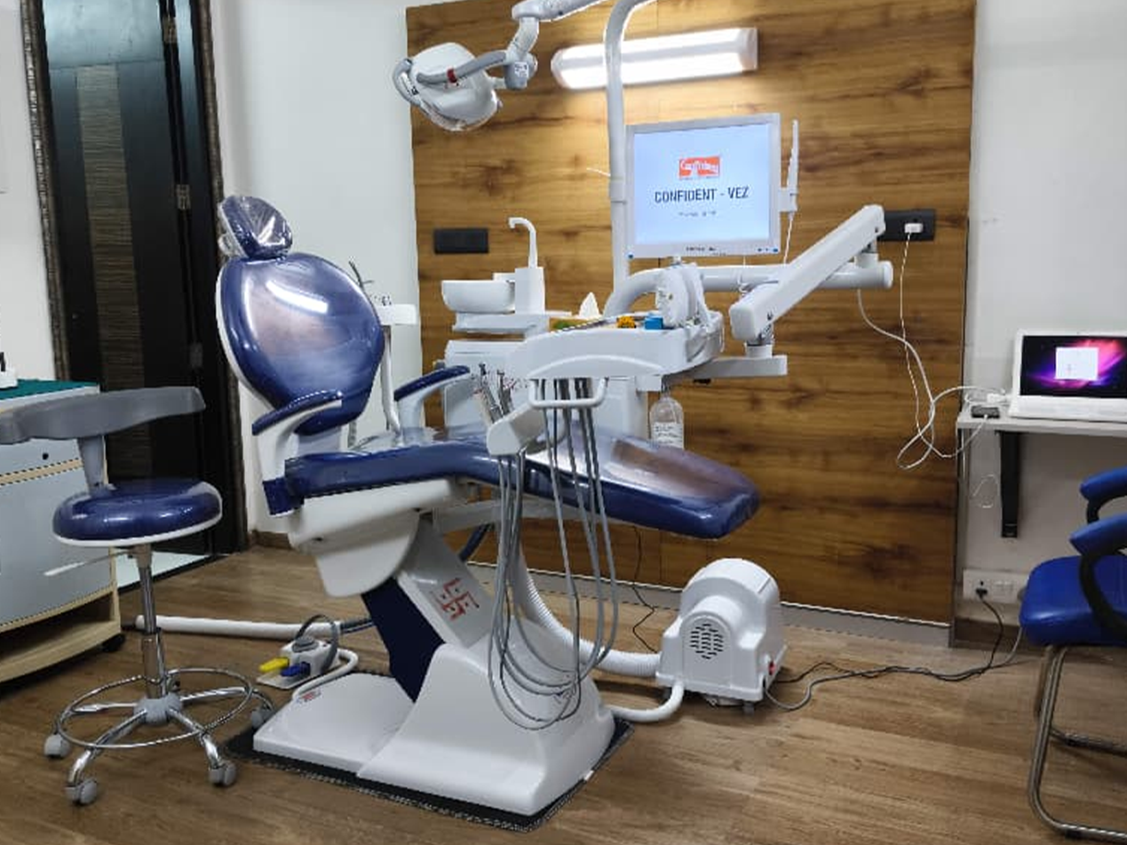 Neptune Hospital Seating area 