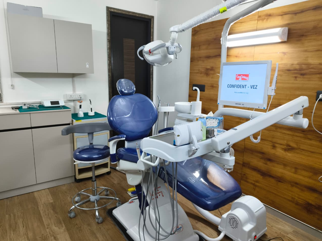 Neptune Hospital Seating area 