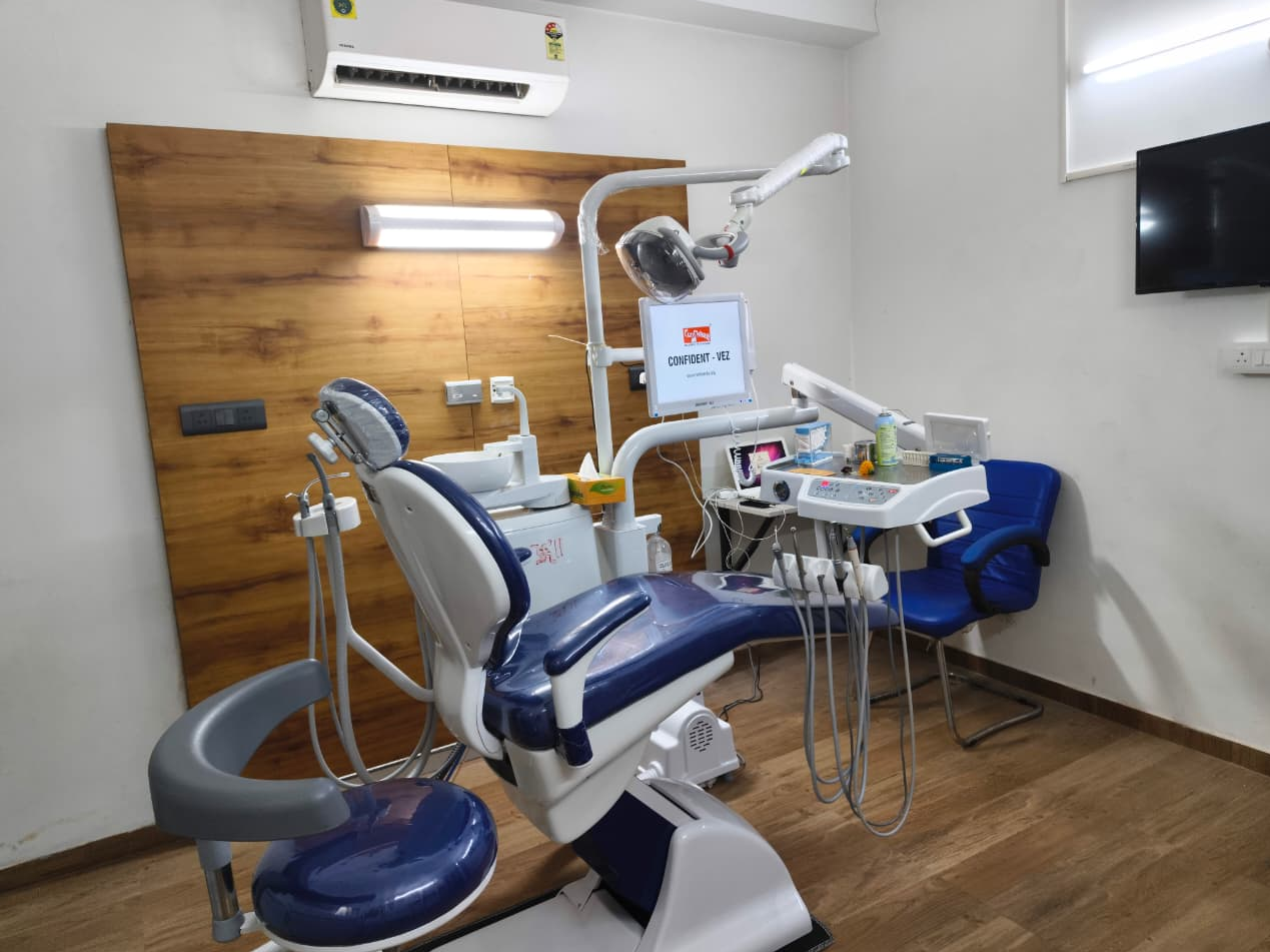 Neptune Hospital Seating area 